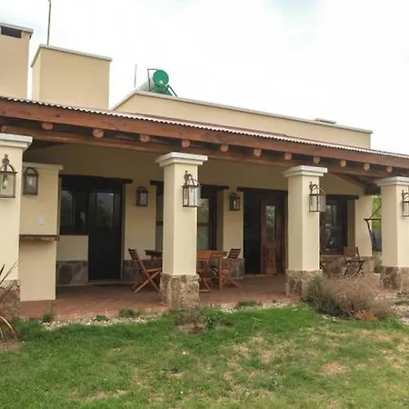 Casa De Campo Colibri En La Matilde San Javier  Exterior photo