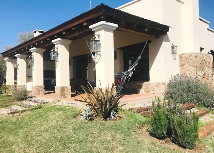 Casa De Campo Colibri En La Matilde