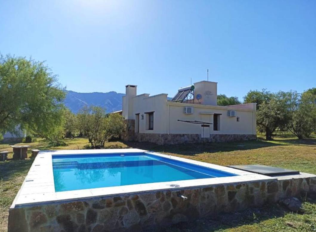 Holiday home Colibri En La Matilde *